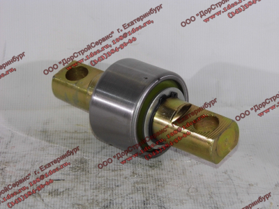 Сайлентблок реактивной штанги D=80х53мм. (металлическая обойма) SH SHAANXI / Shacman (ШАНКСИ / Шакман) 99014520832 фото 1 Нижнекамск
