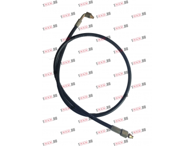 Шланг соединительный подъема кабины с фитингами L-1000мм H HOWO (ХОВО) WG971982007 фото 1 Нижнекамск