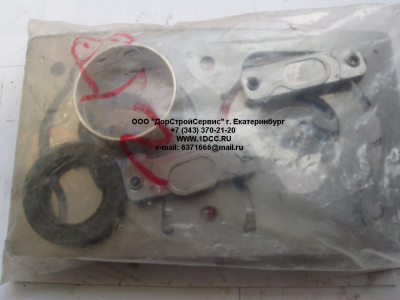 Ремкомплект компрессора двухцилиндрового H HOWO (ХОВО) VG1560130080-XLB фото 1 Нижнекамск