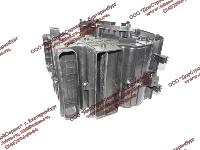 Радиатор отопителя кабины DF в сборе DONG FENG (ДОНГ ФЕНГ) 8101010-C0100 для самосвала фото 1 Нижнекамск