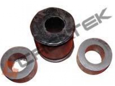 Втулки амортизатора H HOWO (ХОВО) WG9100680001-CT фото 1 Нижнекамск