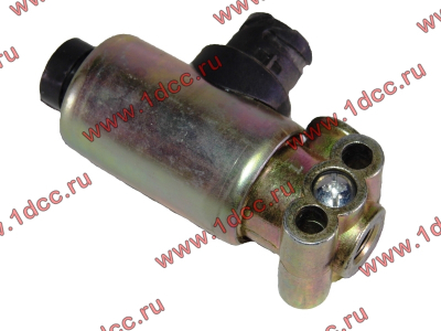 Электропневмоклапан 3-х контактный (нормально-открытый) SH SHAANXI / Shacman (ШАНКСИ / Шакман) DZ9100716009 фото 1 Нижнекамск