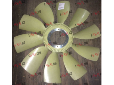 Вентилятор CUMMINS (10 лопастей) CAMC (КАМК) 1308A18D-010 фото 1 Нижнекамск