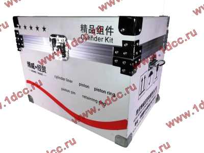 Поршневая группа WP10.336 EURO3 (..0034) SH BOWEI SHAANXI / Shacman (ШАНКСИ / Шакман)  фото 1 Нижнекамск