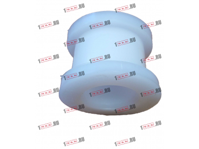 Втулка фторопластовая (передняя, кабина AZ1642430263) H2/H3 HOWO (ХОВО) AZ1642430261 фото 1 Нижнекамск