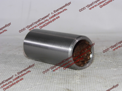 Втулка пальца передней рессоры металл H2/H3 HOWO (ХОВО) WG9000520078 фото 1 Нижнекамск