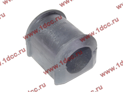Втулка резиновая для заднего стабилизатора H2/H3 HOWO (ХОВО) 199100680067 фото 1 Нижнекамск
