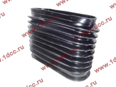Гофра резиновая для отсекателя за кабиной H2/H3 HOWO (ХОВО) WG9725190008 фото 1 Нижнекамск