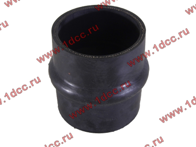 Патрубок интеркулера (белая кабина) 90*90*100 DF DONG FENG (ДОНГ ФЕНГ) 1119122-ZB7C0 для самосвала фото 1 Нижнекамск