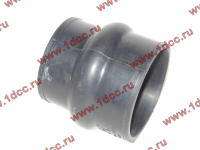 Патрубок интеркулера 90*100*110 (1119014-K0100) DF DONG FENG (ДОНГ ФЕНГ) 11E56-18013 для самосвала фото 1 Нижнекамск