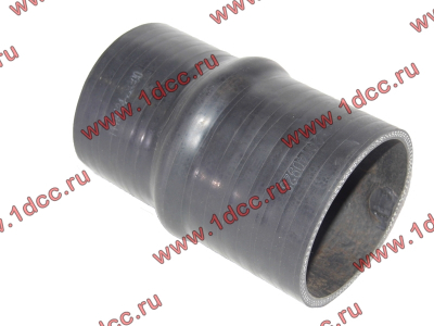 Патрубок интеркулера выпускной 300л.с. 75*85*140 DF DONG FENG (ДОНГ ФЕНГ) 1119124-ZB300 для самосвала фото 1 Нижнекамск