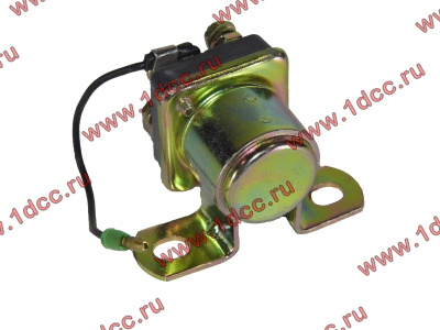 Реле стартера DF DONG FENG (ДОНГ ФЕНГ) 37N-35085-B для самосвала фото 1 Нижнекамск