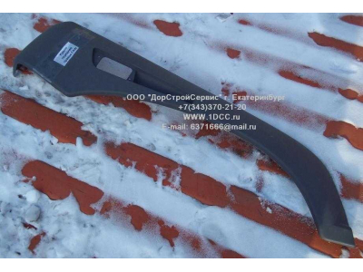 Крыло переднее правое F FAW (ФАВ) 5103018E109 для самосвала фото 1 Нижнекамск