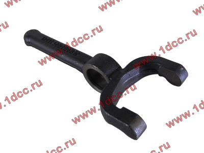 Вилка выжимного подшипника KПП Fuller 12JS160T КПП (Коробки переключения передач) JS180-1601021-6 фото 1 Нижнекамск