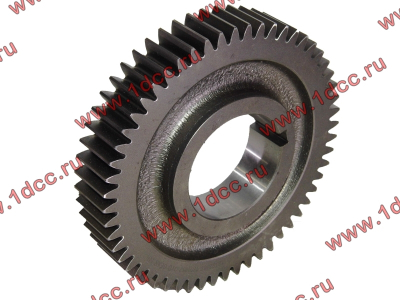 Шестерня 5-ой передачи промежуточного вала КПП Fuller 12JS200T КПП (Коробки переключения передач) 12JS200T-1701052 фото 1 Нижнекамск