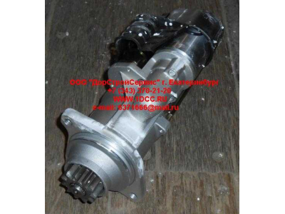 Стартер WP12 SH SHAANXI / Shacman (ШАНКСИ / Шакман) 612630030208 фото 1 Нижнекамск