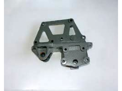 Кронштейн второй передней рессоры передний правый H 8х4 HOWO (ХОВО) AZ9731520021 фото 1 Нижнекамск