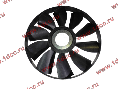 Вентилятор d-640 (ДВС Cummins) SH SHAANXI / Shacman (ШАНКСИ / Шакман) 612600060446 фото 1 Нижнекамск