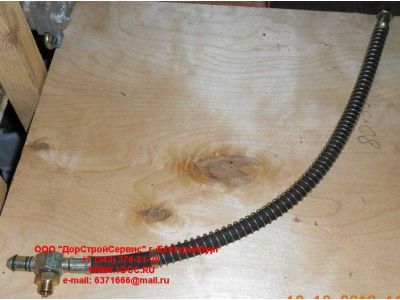 Шланг тормозной с клапаном F FAW (ФАВ)  для самосвала фото 1 Нижнекамск