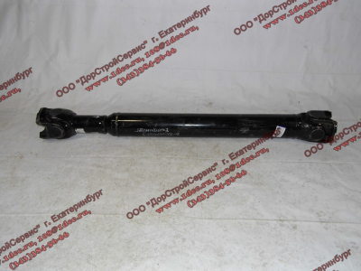 Вал карданный основной без подвесного L-1680, d-180, 4 отв. SH SHAANXI / Shacman (ШАНКСИ / Шакман) DZ9114313168 фото 1 Нижнекамск