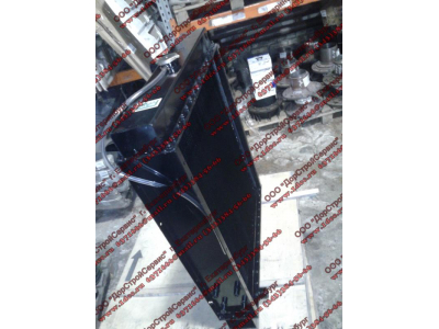 Радиатор охлаждения двигателя CDM 843 Lonking CDM (СДМ) CDM843.01.04 фото 1 Нижнекамск