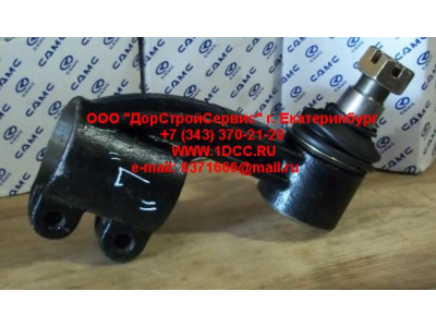 Наконечник рулевой тяги левый C 40-45мм CAMC (КАМК) TZ3303050TSLA-L/P4211158 фото 1 Нижнекамск