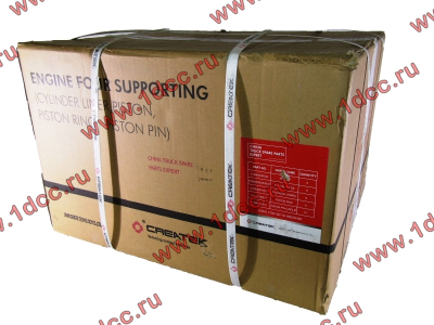 Поршневая группа WP10, WD10 (6 гильз, 6 поршней (...034), 6 пальцев, комплект колец) SH CREATEK CREATEK CK8119 фото 1 Нижнекамск