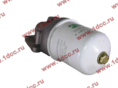 Фильтр-центрифуга масляный в сборе F FAW (ФАВ) 1017011-29DM для самосвала фото 1 Нижнекамск