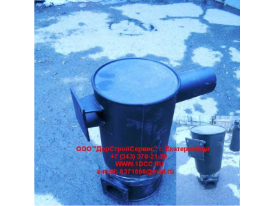 Глушитель CDM 855 Lonking CDM (СДМ) 612600110828 фото 1 Нижнекамск