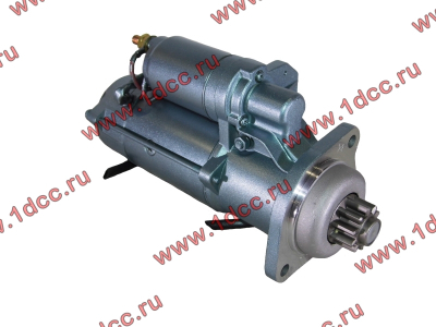 Стартер 10 зубьев Iskra H2/H3 HOWO (ХОВО) VG1560090001 фото 1 Нижнекамск