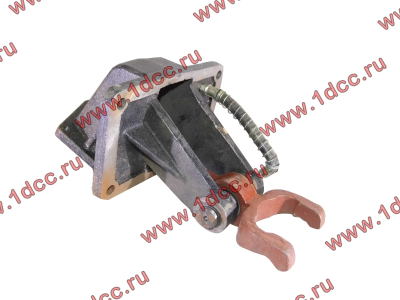 Вилка выжимного подшипника в сборе с кронштейном F FAW (ФАВ) 1602120B260 для самосвала фото 1 Нижнекамск