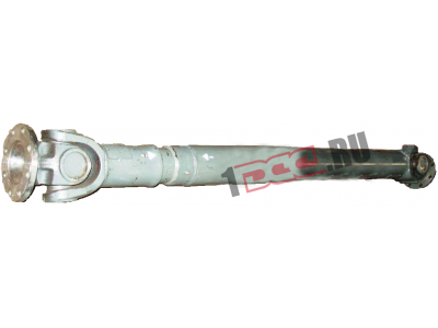 Вал карданный основной без подвесного L-1400, d-165, 8 отв. H HOWO (ХОВО) AZ9114311400 фото 1 Нижнекамск