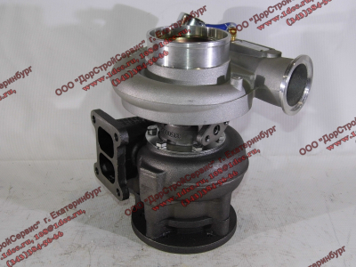 Турбина (Турбокомпрессор) 290 л.с. WP10 SH SHAANXI / Shacman (ШАНКСИ / Шакман) 612600118895 фото 1 Нижнекамск
