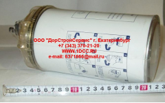 Фильтр топливный (гр. очистки) WP10 SH3 КАЧЕСТВО фото Нижнекамск