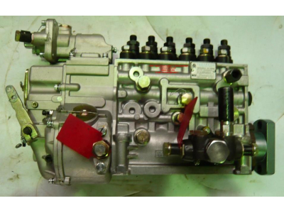 ТНВД 290 л.с. H2 HOWO (ХОВО) VG1560080021 фото 1 Нижнекамск