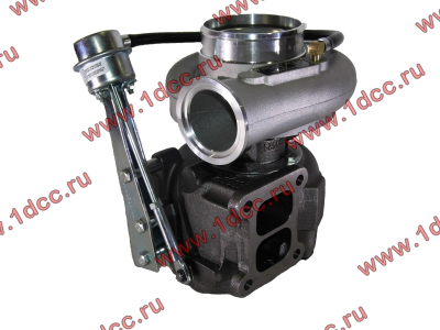 Турбина (Турбокомпрессор) 290 л.с. WD615.87 HX50 H2 HOWO (ХОВО) VG2600118899 фото 1 Нижнекамск