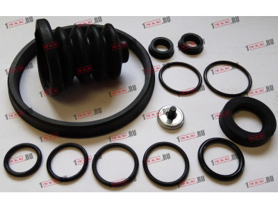 Ремкомплект ПГУ сцепления 102 мм H HOWO (ХОВО)  фото 1 Нижнекамск