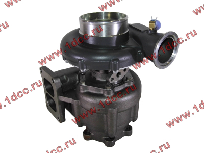 Турбина (Турбокомпрессор) SH SHAANXI / Shacman (ШАНКСИ / Шакман) 612601110988 фото 1 Нижнекамск