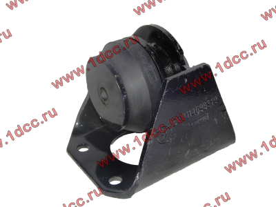 Подушка крепления двигателя задняя правая SH SHAANXI / Shacman (ШАНКСИ / Шакман) DZ9114598319 фото 1 Нижнекамск