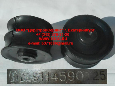 Подушка крепления КПП SH SHAANXI / Shacman (ШАНКСИ / Шакман) DZ9114590125 фото 1 Нижнекамск