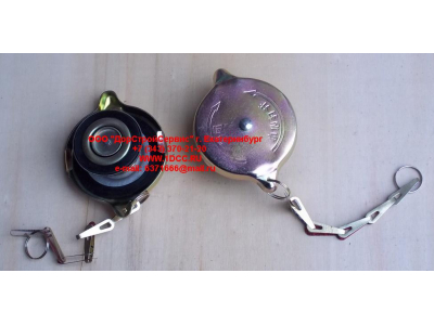 Крышка расширительного бачка F FAW (ФАВ) 1304010-A1 для самосвала фото 1 Нижнекамск