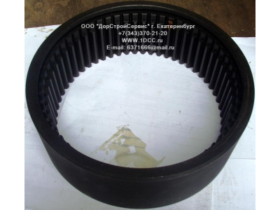 Шестерня кольцевая с внутренним зубом бортового редуктора F FAW (ФАВ) 2305041C для самосвала фото 1 Нижнекамск