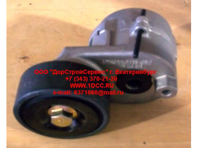 Ролик натяжной WP12 узкий SH SHAANXI / Shacman (ШАНКСИ / Шакман) 612630060009 фото 1 Нижнекамск