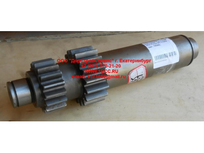 Вал промежуточный КПП Fuller RT-11509 КПП (Коробки переключения передач) 19549 фото 1 Нижнекамск