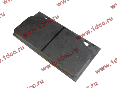 Колодка тормозная CDM 843/855/856 Lonking CDM (СДМ) 408107-108 фото 1 Нижнекамск