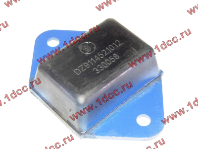 Подушка отбойная задней рессоры SH SHAANXI / Shacman (ШАНКСИ / Шакман) DZ9114521012 фото 1 Нижнекамск