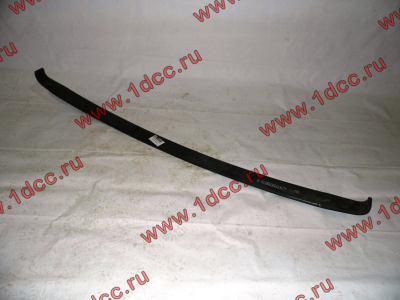 Лист 6х4 №02 передней рессоры H HOWO (ХОВО) WG9725520072-2 фото 1 Нижнекамск