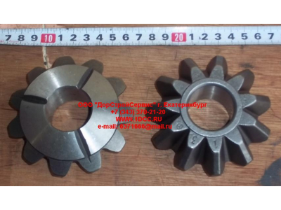 Сателлит межосевого дифференциала МОД d-29 F FAW (ФАВ) 2502064D для самосвала фото 1 Нижнекамск