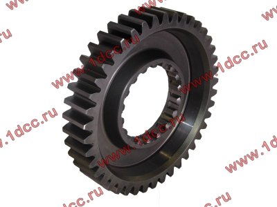 Шестерня ведомая делителя (Z-42, z-18) КПП Fuller RT-11509 КПП (Коробки переключения передач) 19726 фото 1 Нижнекамск