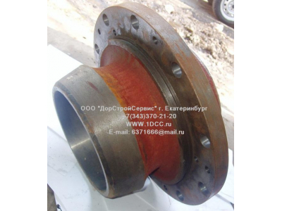 Ступица задняя F FAW (ФАВ) 2406031 для самосвала фото 1 Нижнекамск